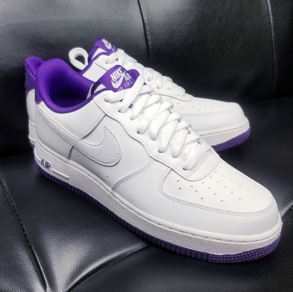 air force 1 voltage purple release date